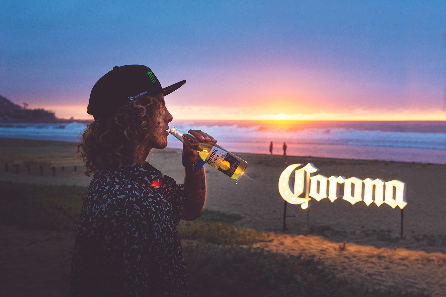Corona – Sunset